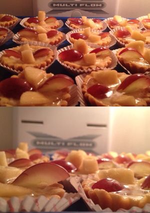 Foto resep Pie Buah