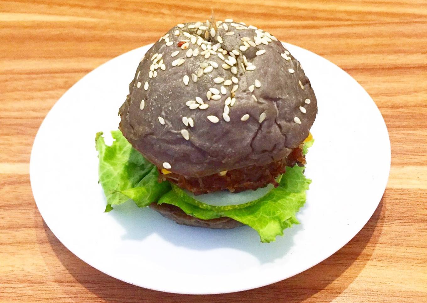 Burger Favorit Anak