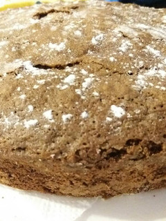 Una foto de Torta de chocolate