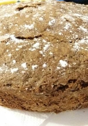 Una foto de Torta de chocolate