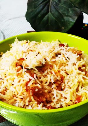 मसाला चावल (masala chawal recipe in Hindi) रेसिपी मुख्य फोटो