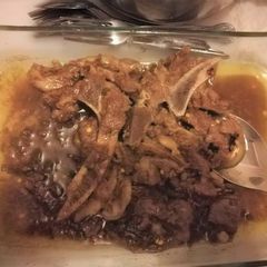 A picture of Simple Beef Stew.
