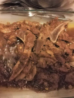 A picture of Simple Beef Stew.