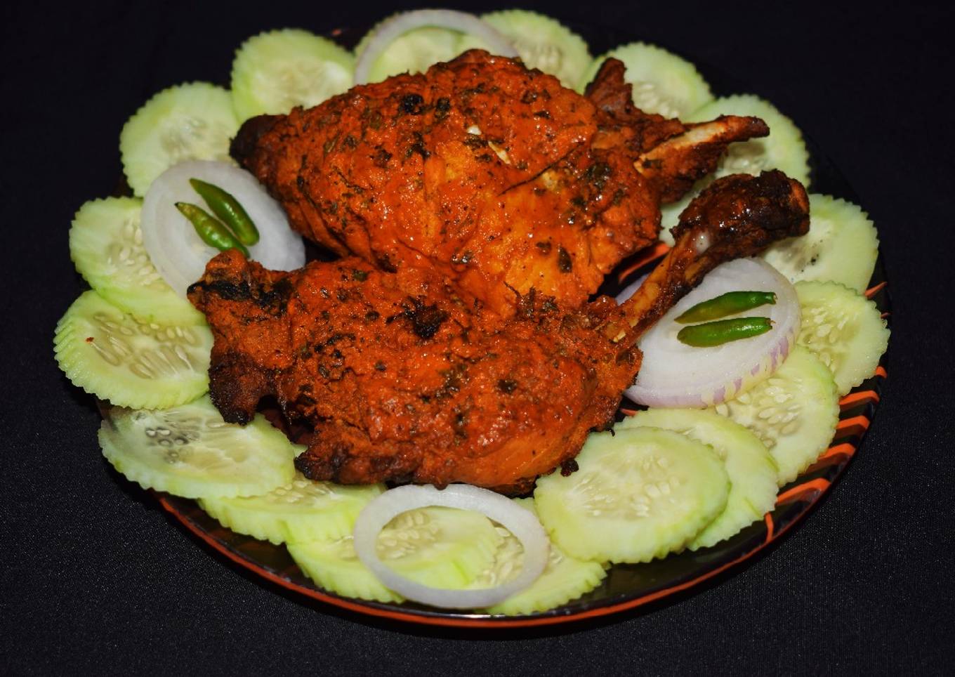 Chicken Tandoori
