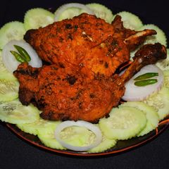 A picture of Chicken Tandoori.