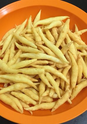 Foto resep Telur gabus