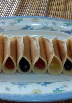 Foto resep Kue manja