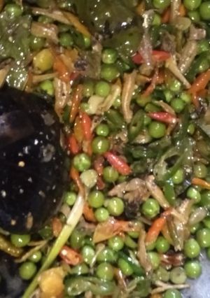 Foto resep Tumis Poka Teri
