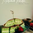 Martabak Pandan - Keju Susu