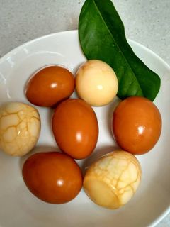 Foto resep Telur Pindang kulit bawang