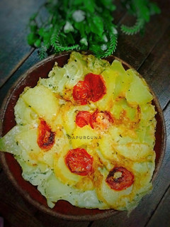 Foto resep Pizza Kentang