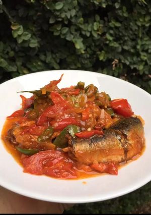 Foto resep Sarden Kaleng Praktis