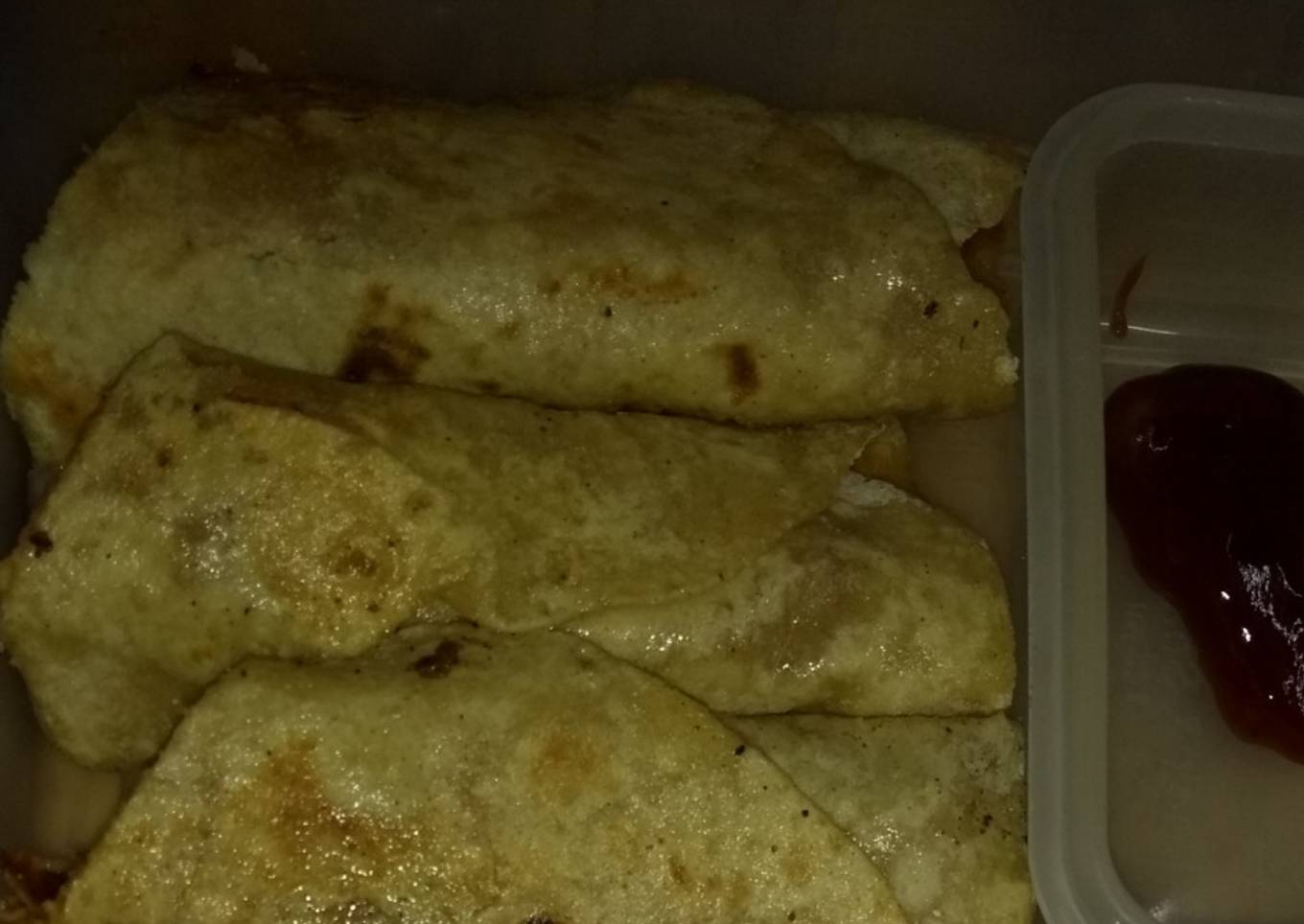 Pizza rolls