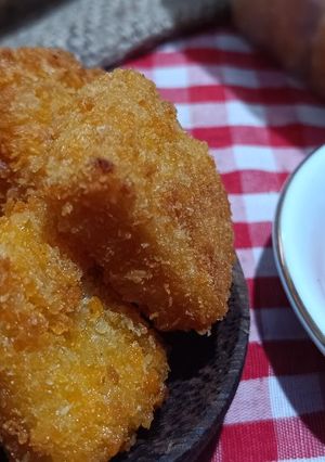 Foto resep 27. Chicken nugget