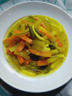Foto resep Acar Kuning