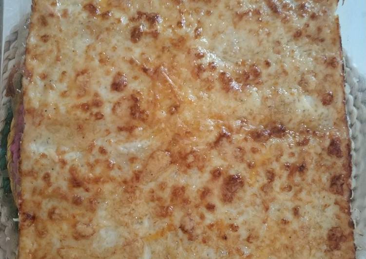 Canelones De Atún Con Verduras Receta De Laura Rodríguez Cookpad<script async src=