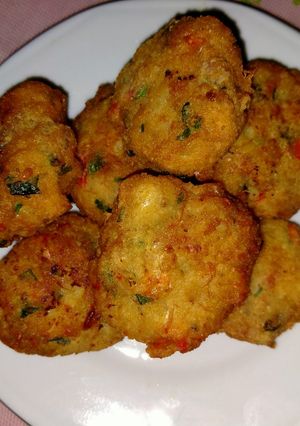 Foto resep Ampal Udang
