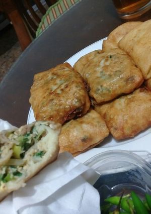 Foto resep Martabak Telor