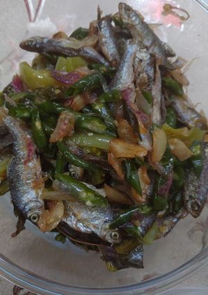 Foto resep Oseng² wader