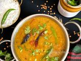 Tomato Masoor Dal