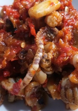 Foto resep Sontong Sambal
