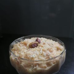 A picture of Gajar kheer/ Gajjraila.