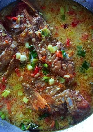 Foto resep Nila kuah pedas
