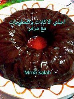 صورة لوصفة موس الشوكولاته🍫