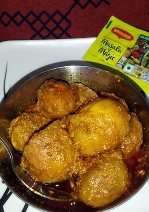 दम आलू रेसिपी मुख्य फोटो
