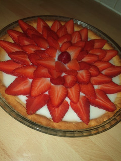 صورة لوصفة 🍓🍓 تارت الفراولة 🍓🍓