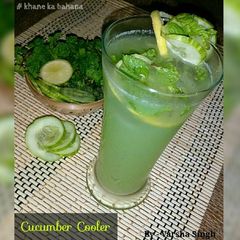 A picture of Cucumber Cooler.
