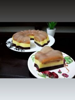 Foto resep Puding regal