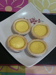 蛋塔 的食譜成品照片