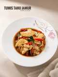Tumis Tahu Jamur