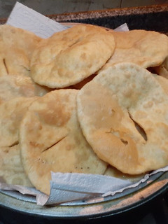 Una foto de Torta Fritas