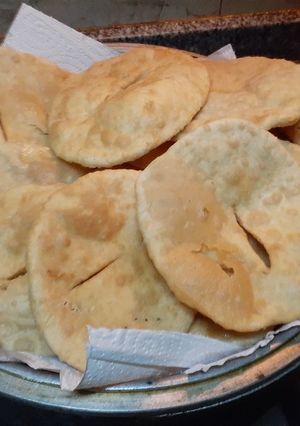 Una foto de Torta Fritas