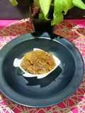 Raw Mango Murabba