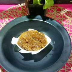 A picture of Raw Mango Murabba.