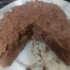 A picture of High Fibre Ugali With Wheat Flour.