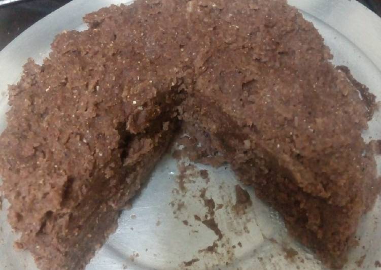 High Fibre Ugali With Wheat Flour