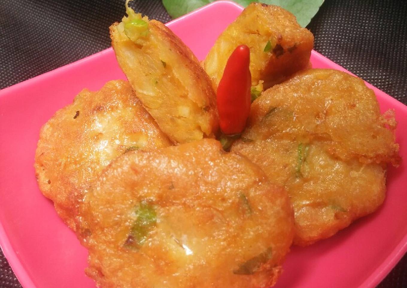 Perkedel Kentang