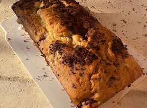 Una foto de Budín SIN TACC de Frutos Rojos