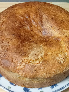 Una foto de 🍰Bizcocho esponja🧽
