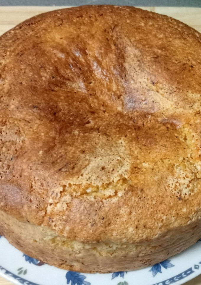 Una foto de 🍰Bizcocho esponja🧽