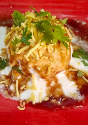 A picture of Rasgulla chat.