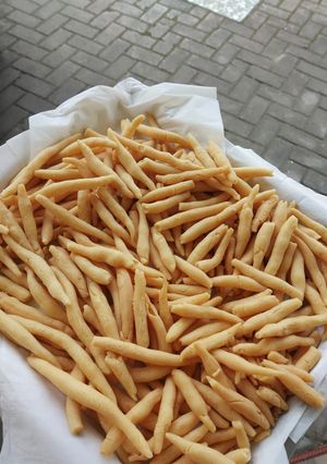 Foto resep Kue Gabus Keju