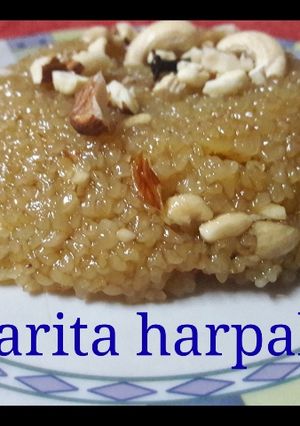 लापसी (lapshi recipe in marathi) रेसिपी चे मुख्य फोटो