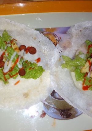 Foto resep Kebab telor versi hemat 😁