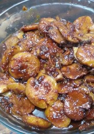 Foto resep semur JENGKOL wenak