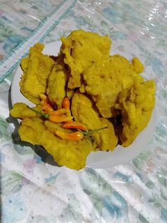 Foto resep Gorengan tempe gembus